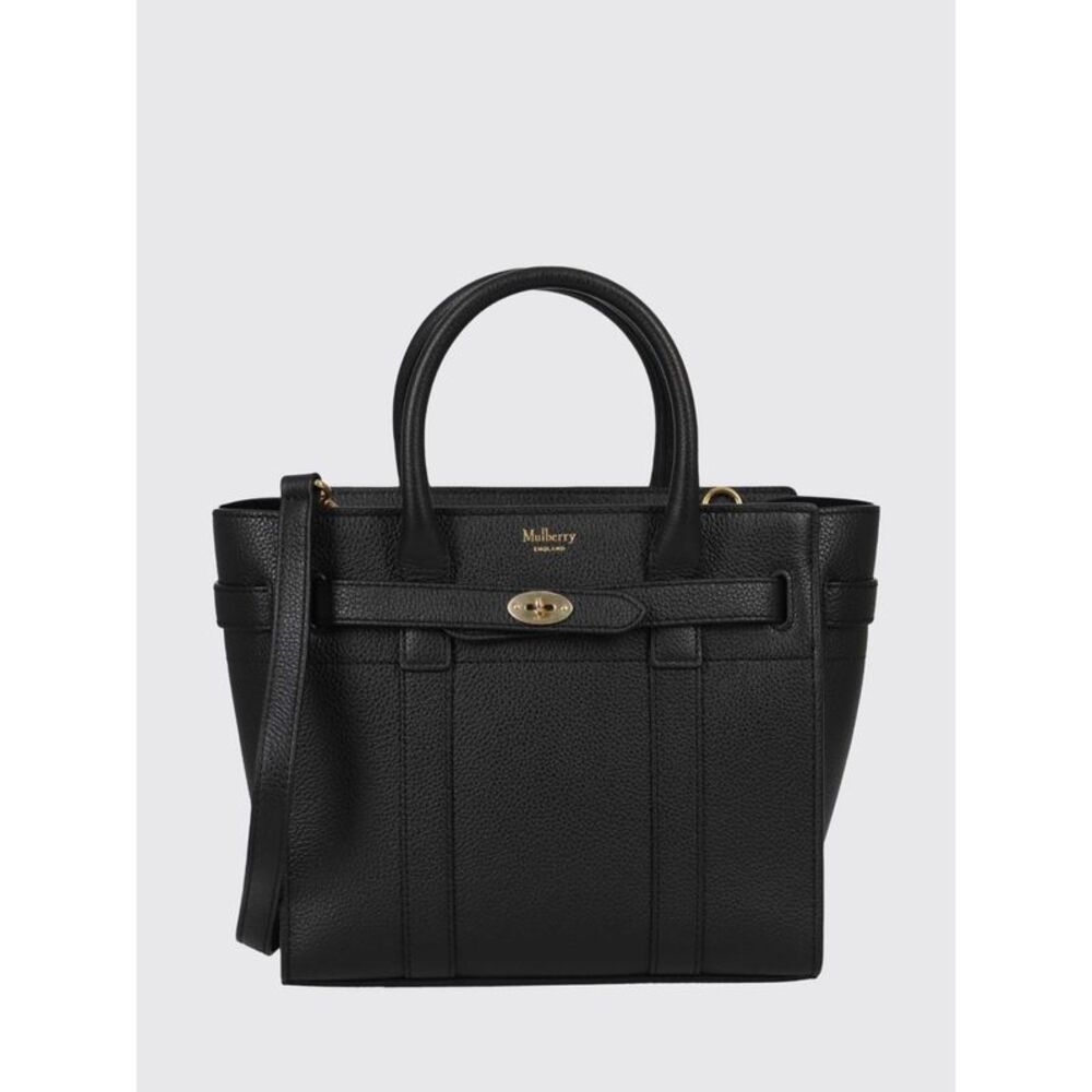 Mulberry Handbag Woman Black